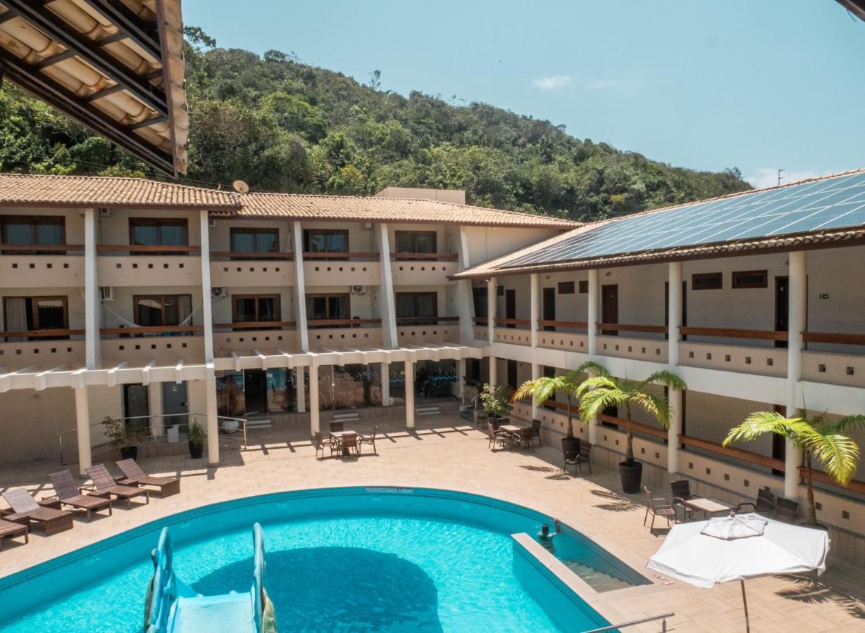 Porto Calem Praia Hotel Порту-Сегуру Екстер'єр фото