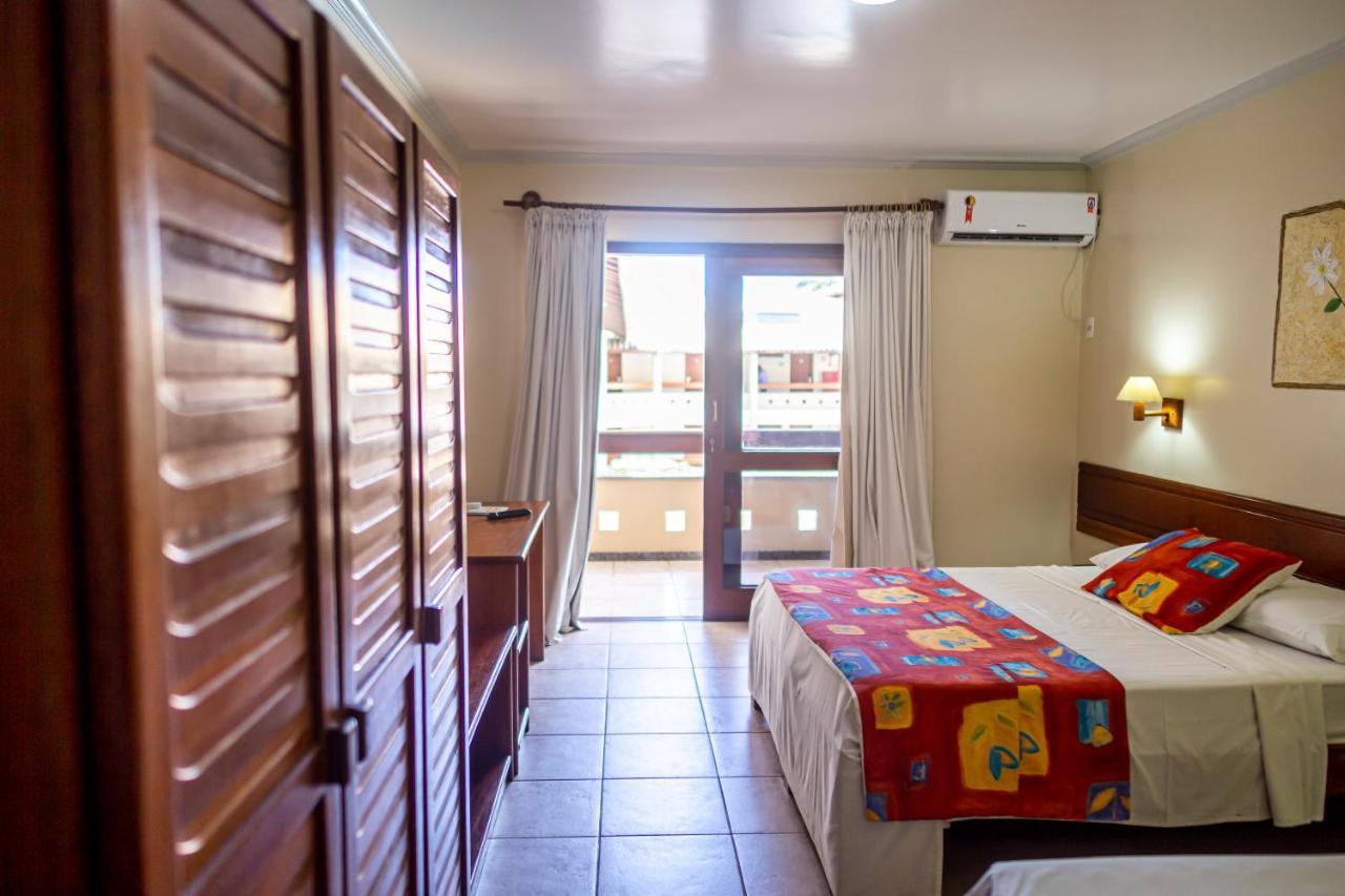 Porto Calem Praia Hotel Порту-Сегуру Екстер'єр фото
