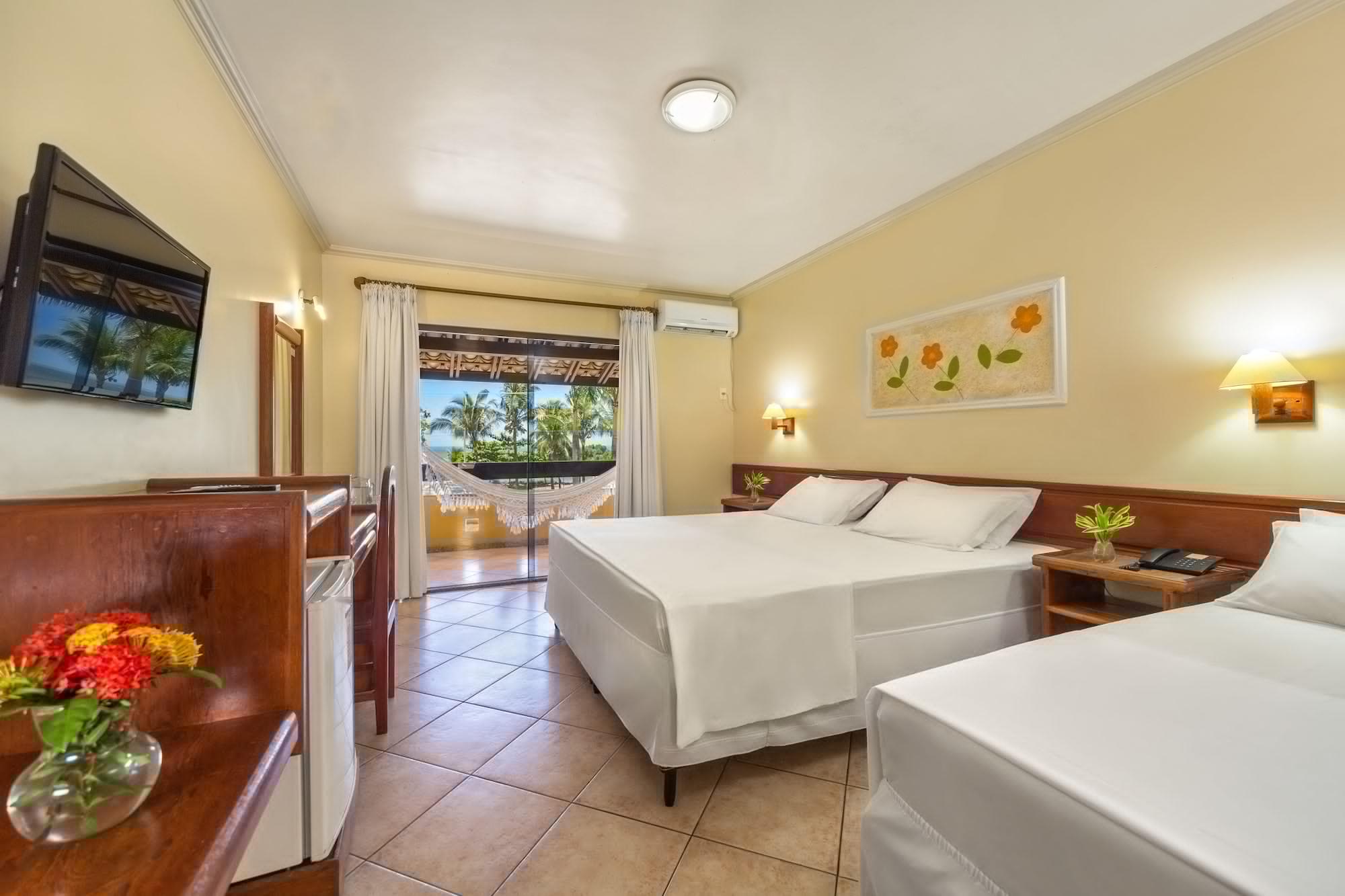 Porto Calem Praia Hotel Порту-Сегуру Екстер'єр фото